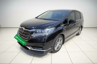 本田 艾力绅 2019款 2.0L 混动舒适版