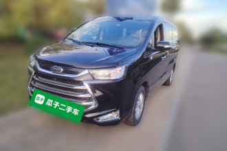 江淮瑞风 瑞风M4 2021款 2.0L 手动商旅版
