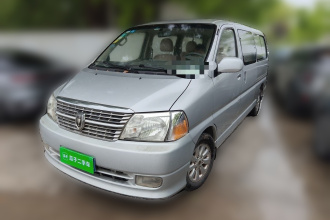 金杯 阁瑞斯2013款 2.0L 无天窗 6座 