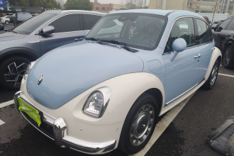 欧拉芭蕾猫 2023款 401km 尊贵型