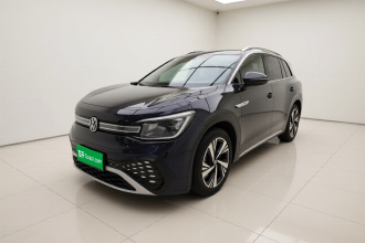 大众 ID.6 CROZZ 2021款 改款 长续航PRO版