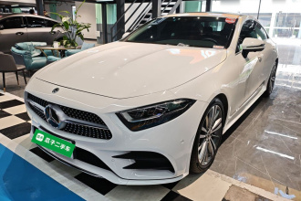 奔驰CLS 2021款 CLS 300 动感型