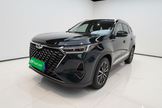 奇瑞 瑞虎8 PRO 2022款 290T 两驱浩瀚版 5座