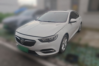 别克 君威 2019款 20T 精英型 国VI