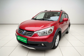 启辰R50X 2016款 1.6L 手动精英型