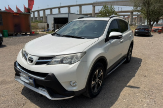 丰田 RAV4荣放 2015款 2.0L CVT两驱风尚版