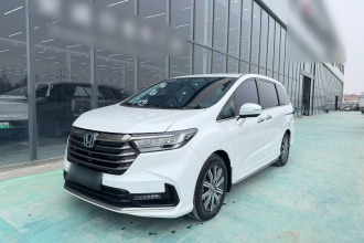 本田 奥德赛 2022款 2.0L e:HEV 锐·悦享版