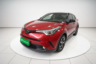 丰田C-HR 2020款 2.0L 领先版