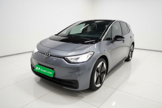 大众ID.3 2023款 升级款 纯净智享版