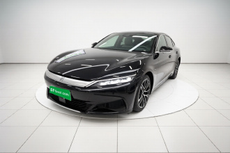 比亚迪 汉 2024款 EV 荣耀版 605KM前驱尊贵型