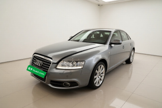奥迪A6L 2011款 2.0 TFSI 自动舒适型