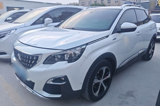 标致4008 2017款 350THP 豪华版