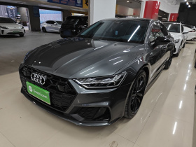 奥迪A7 2024款 45 TFSI 臻选型