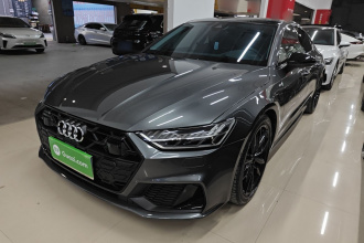 奥迪A7 2024款 45 TFSI 臻选型