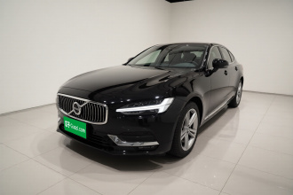 沃尔沃S90 2019款 T5 智逸版