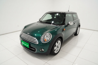 MINI Clubman 2011款 1.6L COOPER Fun