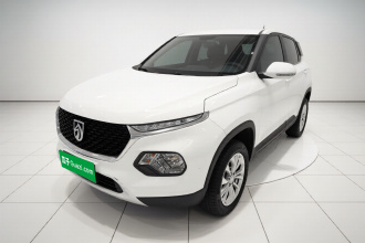 宝骏510 2021款 1.5L CVT畅享型