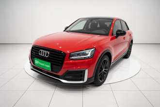 奥迪Q2L 2021款 35 TFSI 时尚动感型