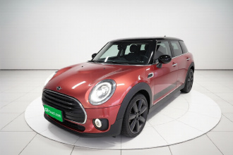 MINI Clubman 2019款 1.5T COOPER