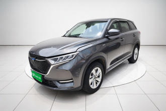 长安欧尚X7 2020款 1.5T 自动精英型