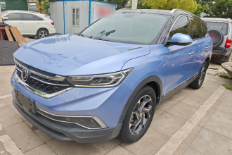 东风风神AX7 2019款 1.6T 自动AI领航型 国V