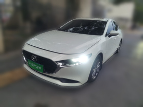 马自达3 昂克赛拉 2020款 1.5L 自动质悦天窗版