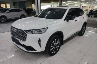 哈弗H6 2022款 第三代 1.5T 自动两驱Max