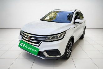荣威RX3 2018款 1.6L 手动旗舰版