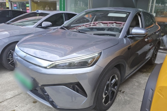 比亚迪 元PLUS 2025款 智驾版 510KM 领先型