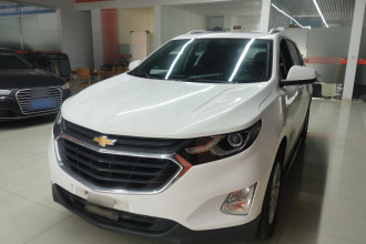 雪佛兰 探界者 2017款 535T 自动驭界版