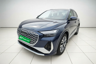奥迪Q4 e-tron 2023款 40 e-tron 创行版