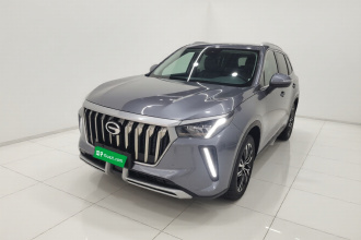 广汽传祺 传祺GS4 PLUS 2021款 390T 自动星云版