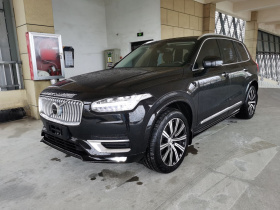 沃尔沃XC90 2020款 T5 智行豪华版 7座