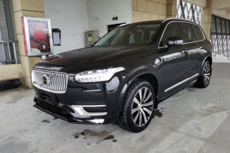 沃尔沃XC90 2020款 T5 智行豪华版 7座