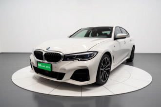 宝马3系 2022款 325Li M运动套装