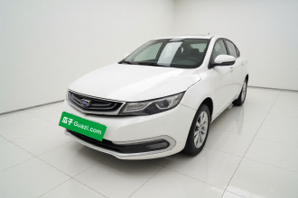 吉利汽车 帝豪GL 2017款 1.8L DCT精英型