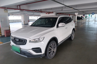 吉利汽车 博越 2020款 1.8TD DCT智联PRO
