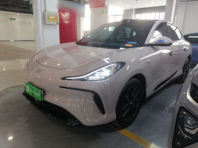 智己汽车 智己LS6 2023款 Max 标准版