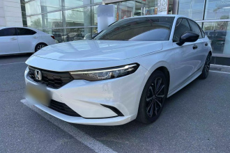 本田 型格 2022款 240TURBO CVT幻夜·科技版