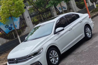 大众 宝来 2020款 1.5L 自动精英型