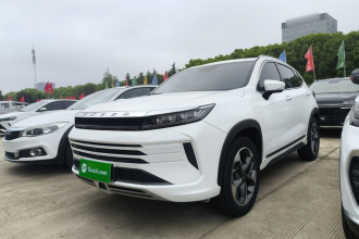 星途追风 2020款 1.6T DCT星睿版