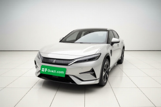 比亚迪 宋L EV 2025款 662km 卓越智驾型