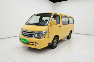 金杯 海狮 2011款 2.0L第五代动力王豪华型4G20D4B