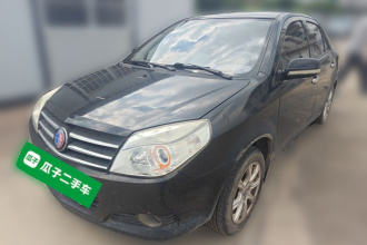吉利汽车 金刚 2013款 1.5L 手动精英型