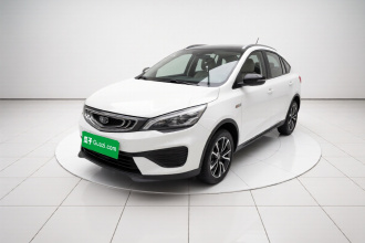 吉利汽车 帝豪GS 2018款 运动版 1.4T 自动领尚型