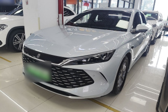 比亚迪 秦L 2025款 DM-i 智驾版 80KM领先型