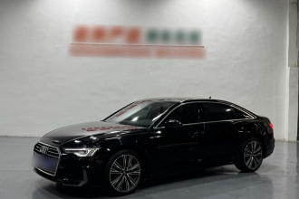 奥迪A6L 2021款 55 TFSI quattro 尊享致雅型