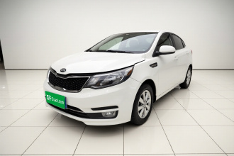 起亚K2 2015款 三厢 1.4L MT GLS
