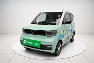 五菱汽车 宏光MINIEV 2021款 马卡龙臻享款 三元锂