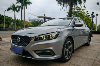 名爵 MG6 2018款 20T 自动豪华智联版 国VI